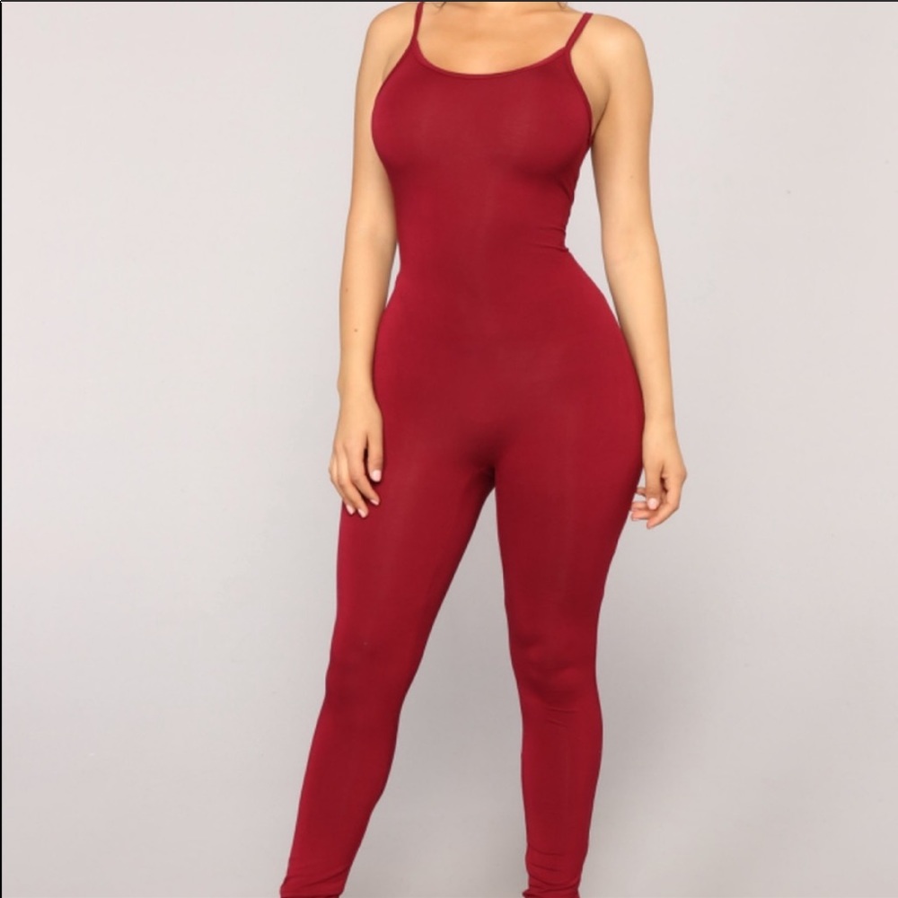 Fashion Nova Jumpsuit